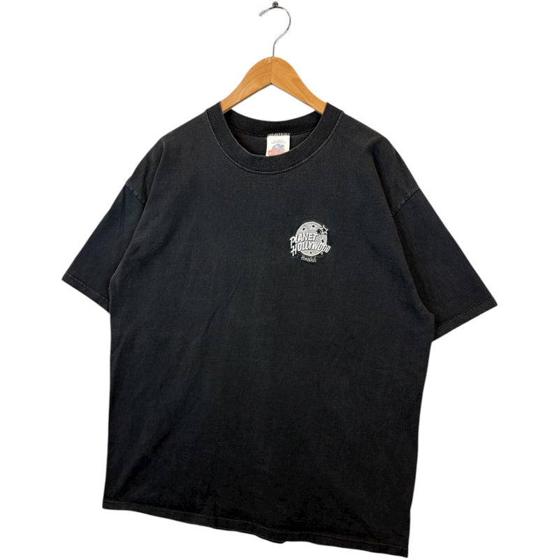 Vintage Planet Hollywood 1991 T-Shirt