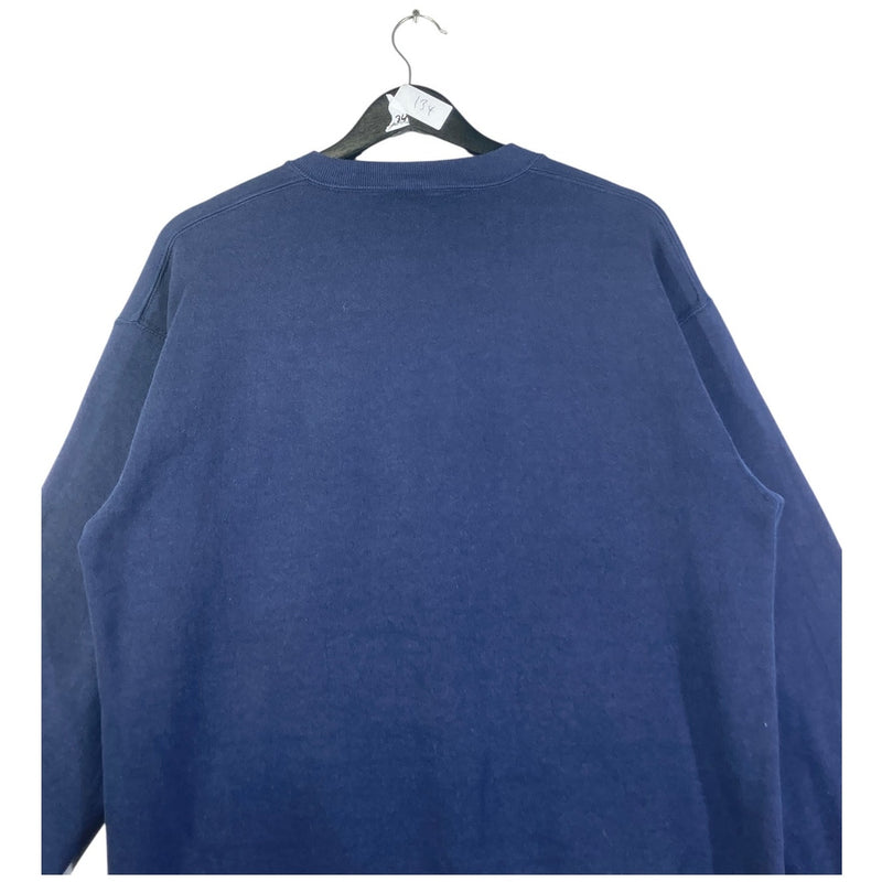 Vintage MSU Michigan State University Crewneck