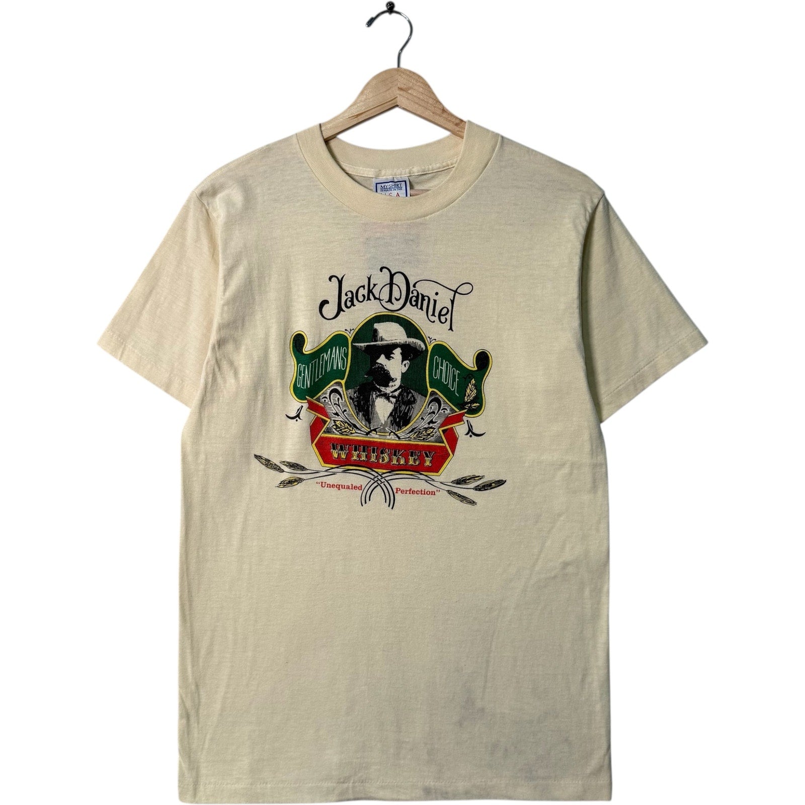 Vintage Jack Daniels Whiskey Tee