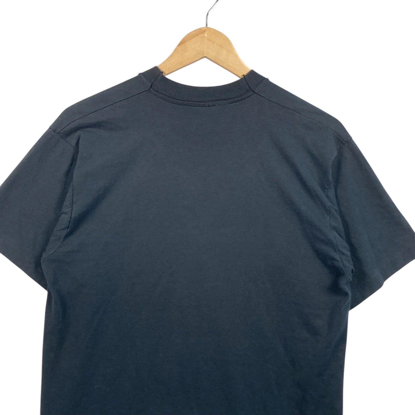 Vintage Batesville Pioneers Basketball Spellout Silhouette Tee