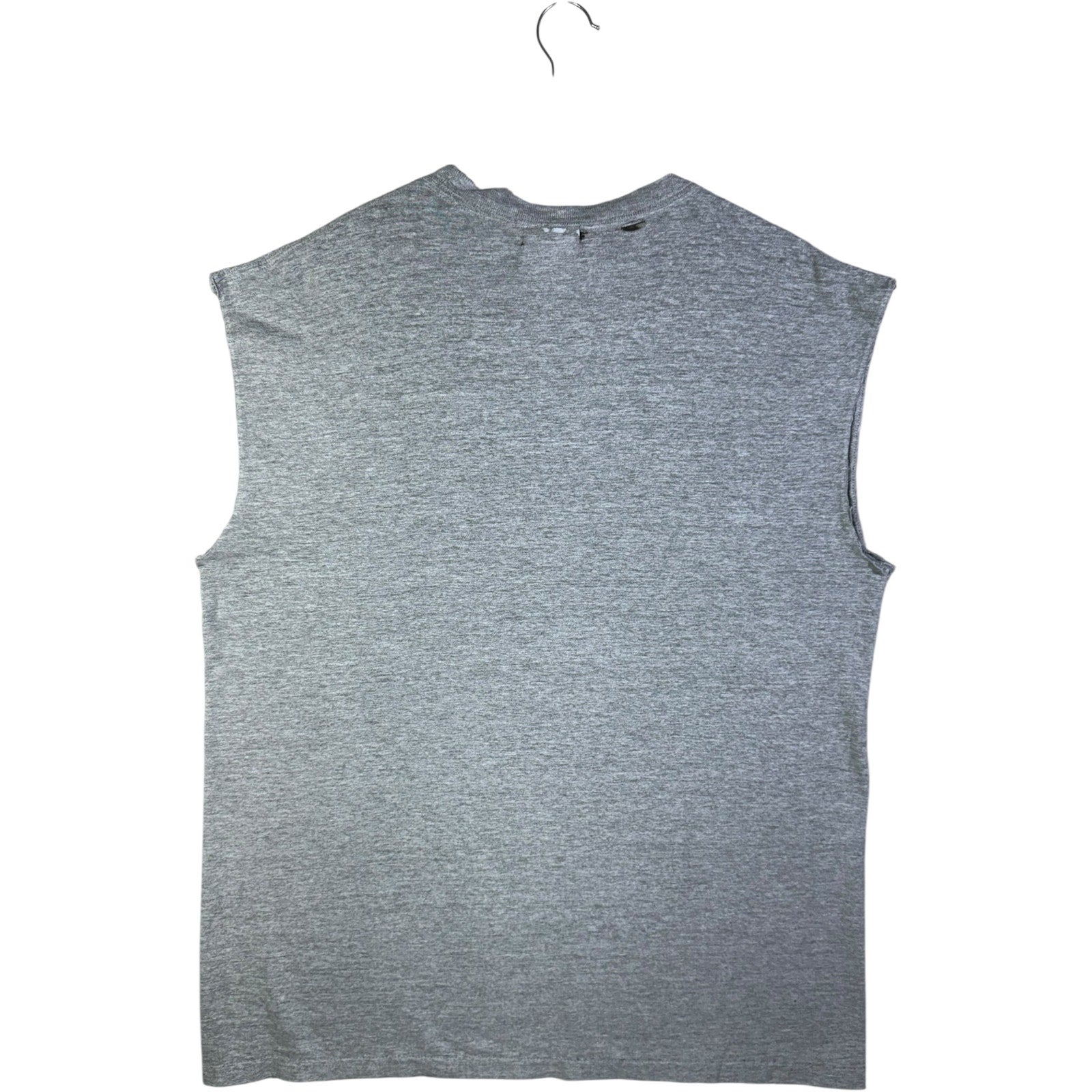 Vintage Nike Ohio State Muscle Sleeves Tank Top
