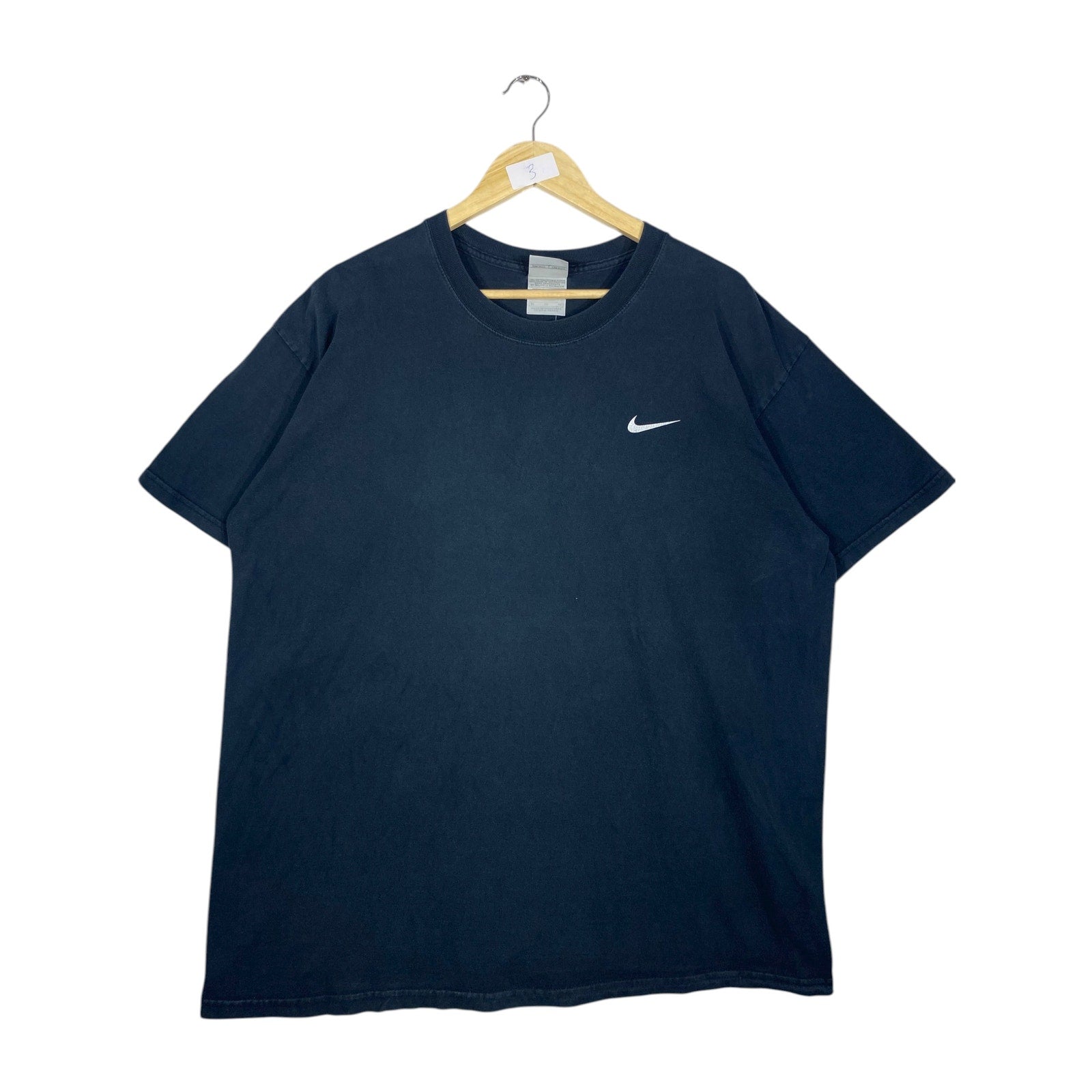 Vintage Nike Solid T-Shirt