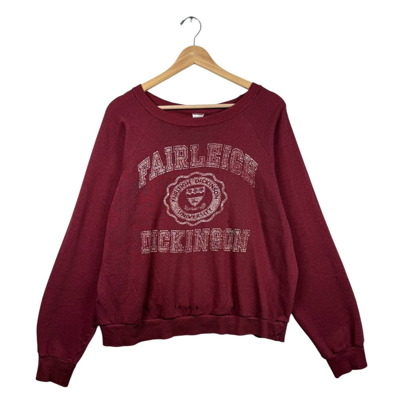 Vintage Champion Fairleigh Dickinson University Crewneck