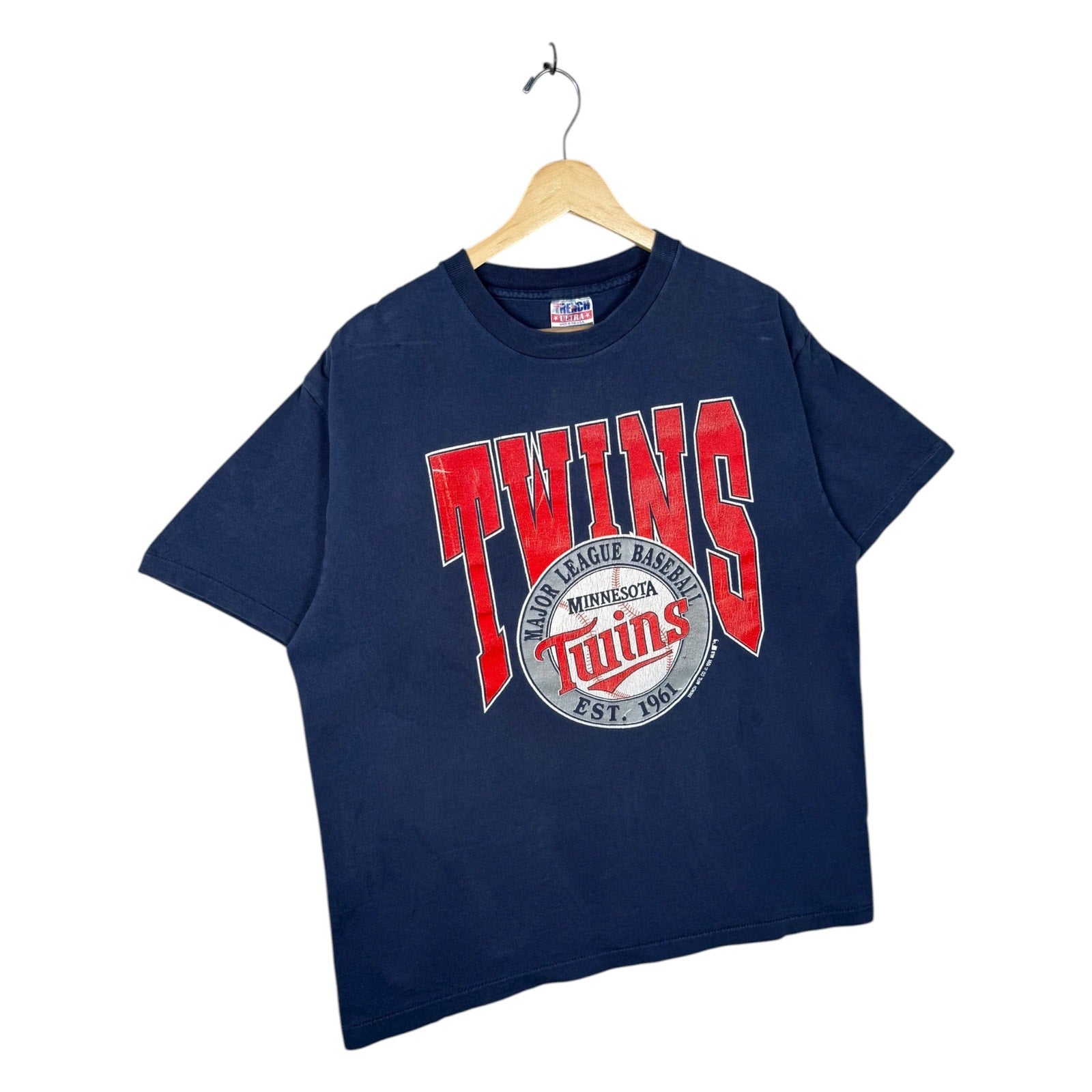 Vintage Minnesota Twins MLB T-Shirt