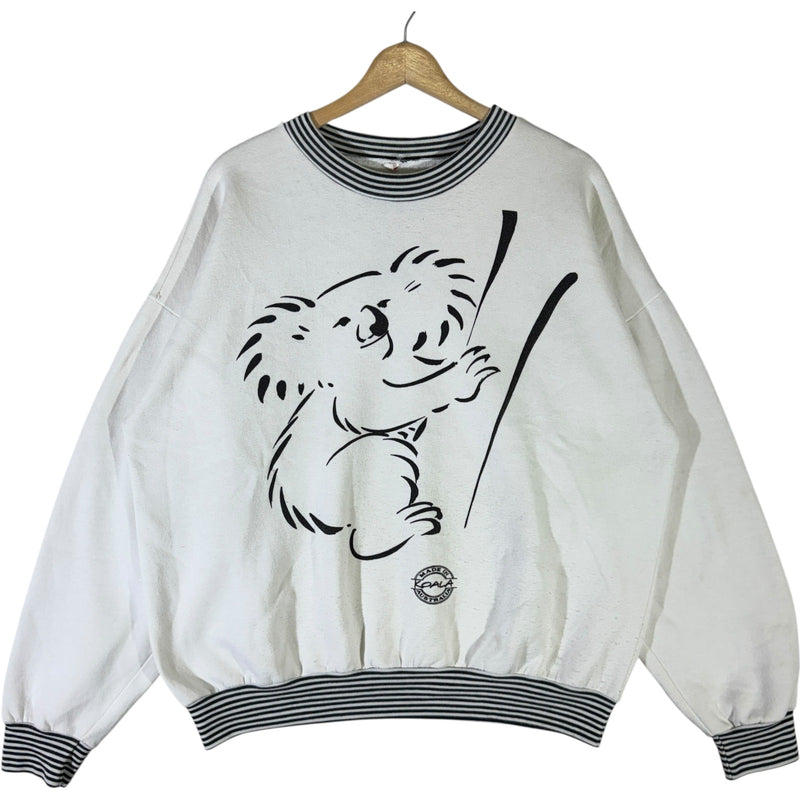 Vintage Koala Bear Crewneck