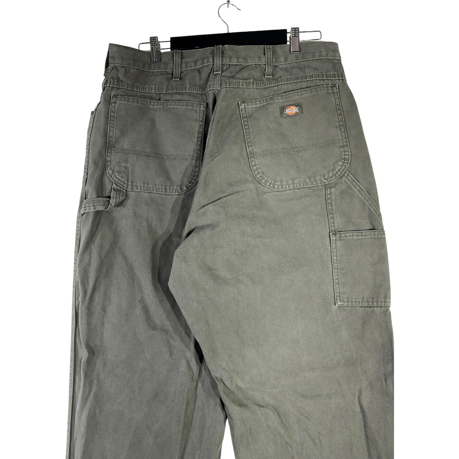 Vintage Dickies Wide Leg Carpenter Pants