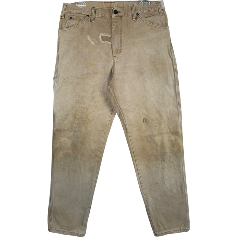 Vintage Dickies Workwear Utility Carpenter Pants 34