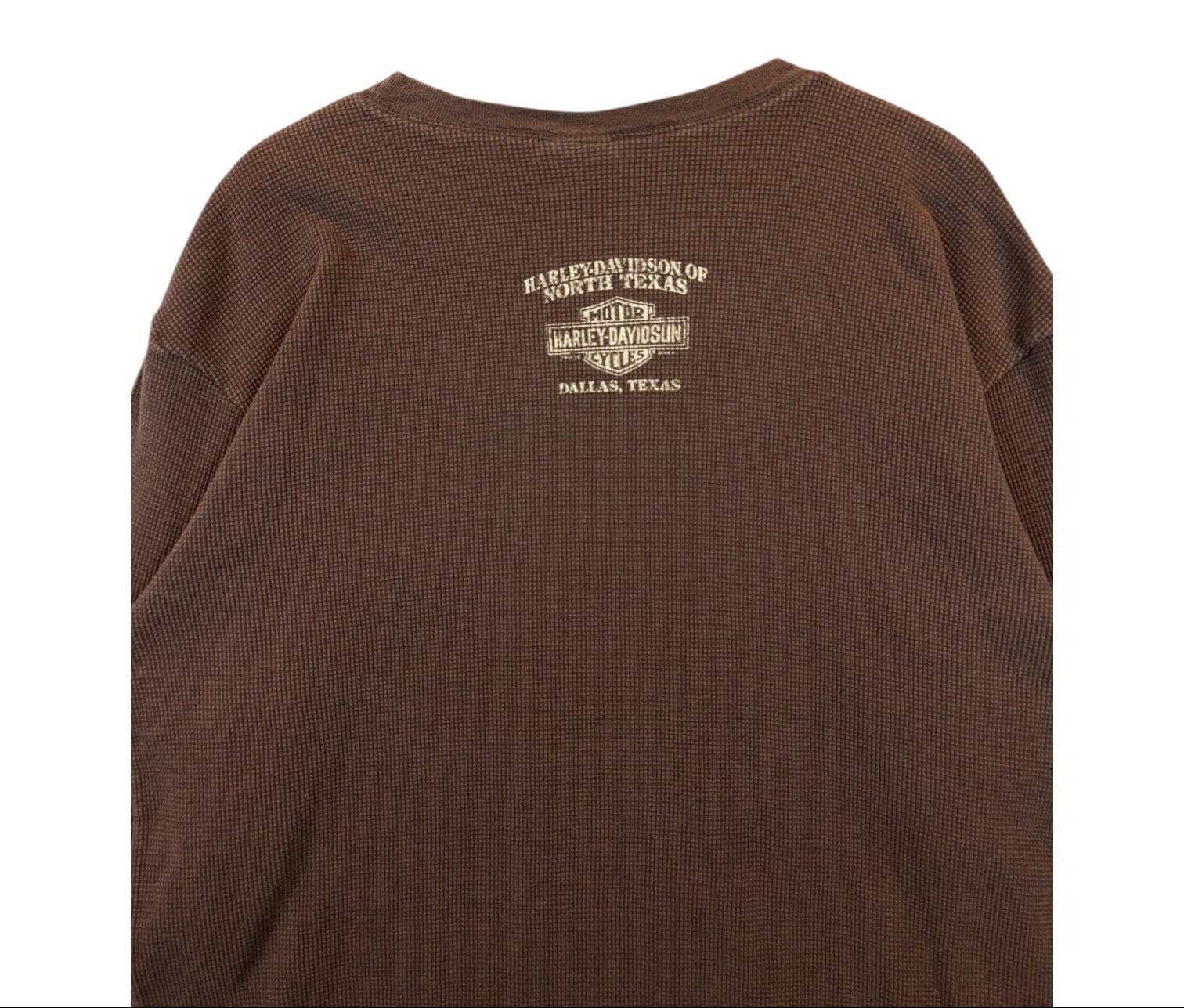 Vintage Harley Davidson Motorcycles Long Sleeve