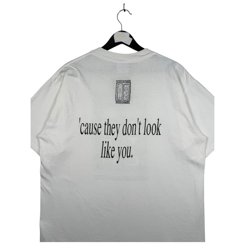 Vintage Hootie & The Blowfish Band Signed T-Shirt