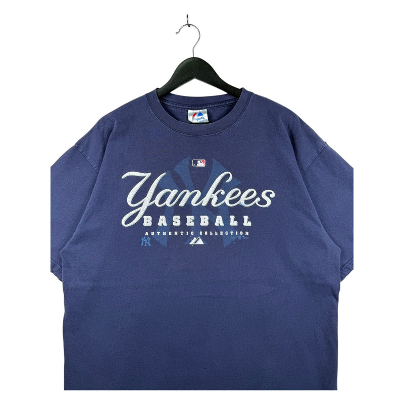 Vintage MLB Yankees Baseball T-Shirt