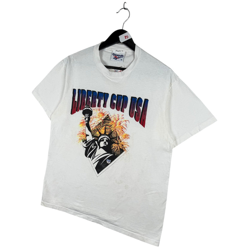 Vintage Reebok Liberty Cup USA Soccer T-Shirt