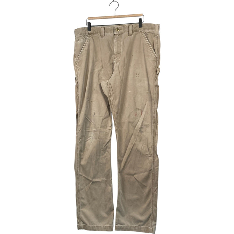 Vintage Carhartt Relaxed Fit Carpenter Pants 38x34