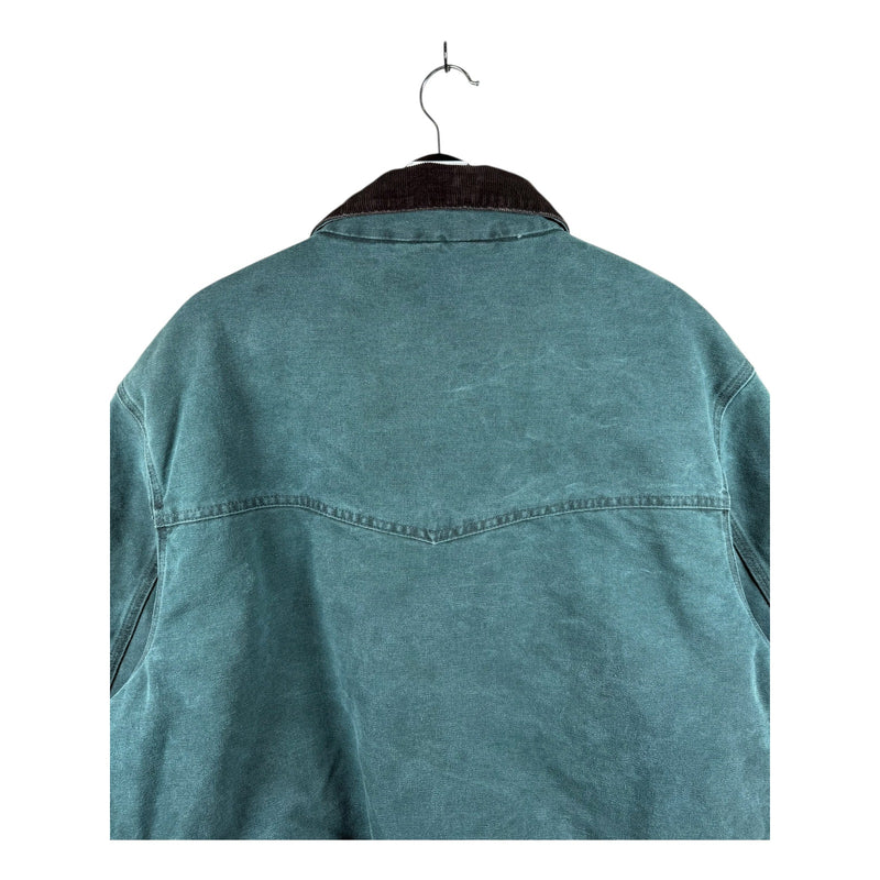 Vintage Carhartt Santa Fe Workwear Jacket