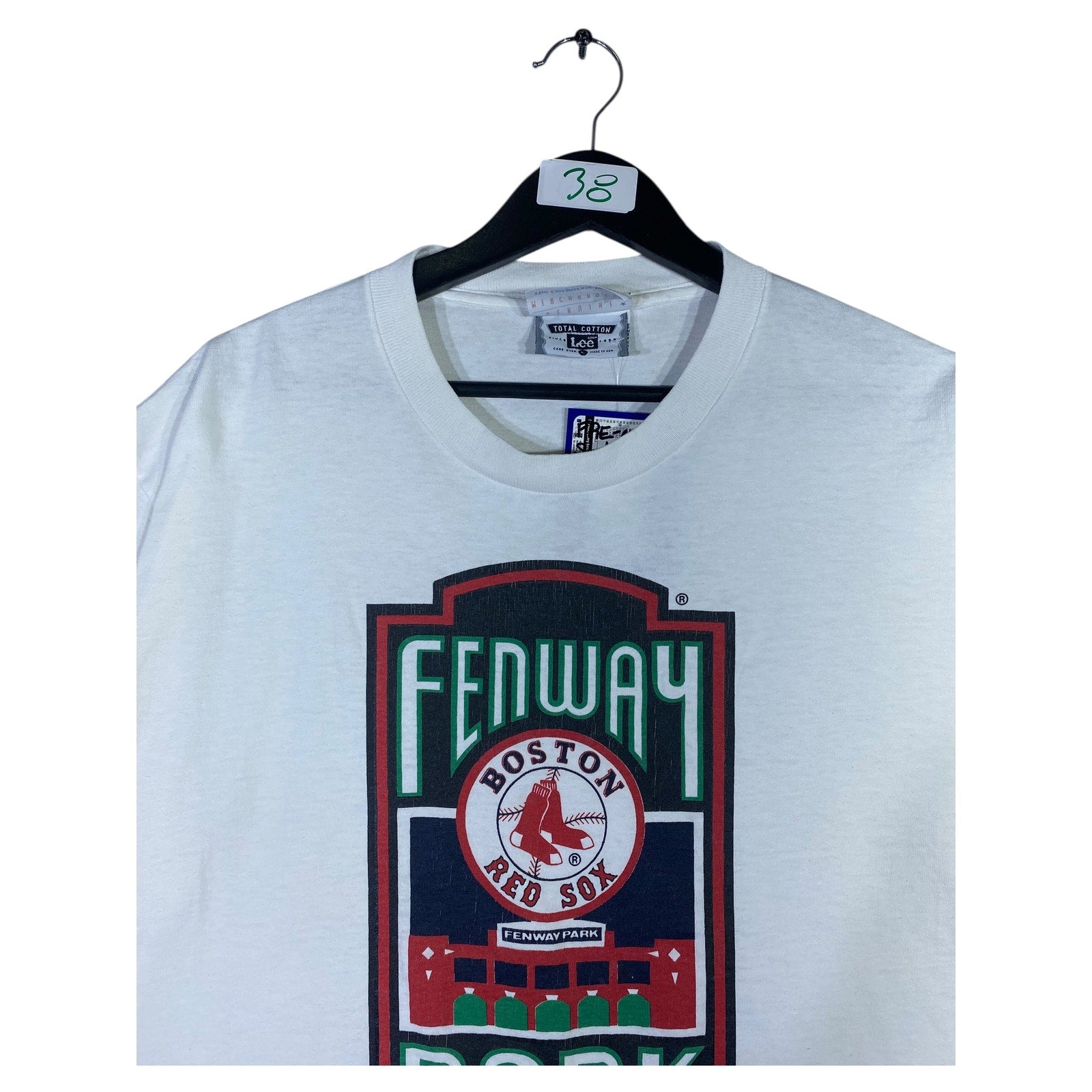 Vintage LEE x MLB Boston Red Sox T-Shirt