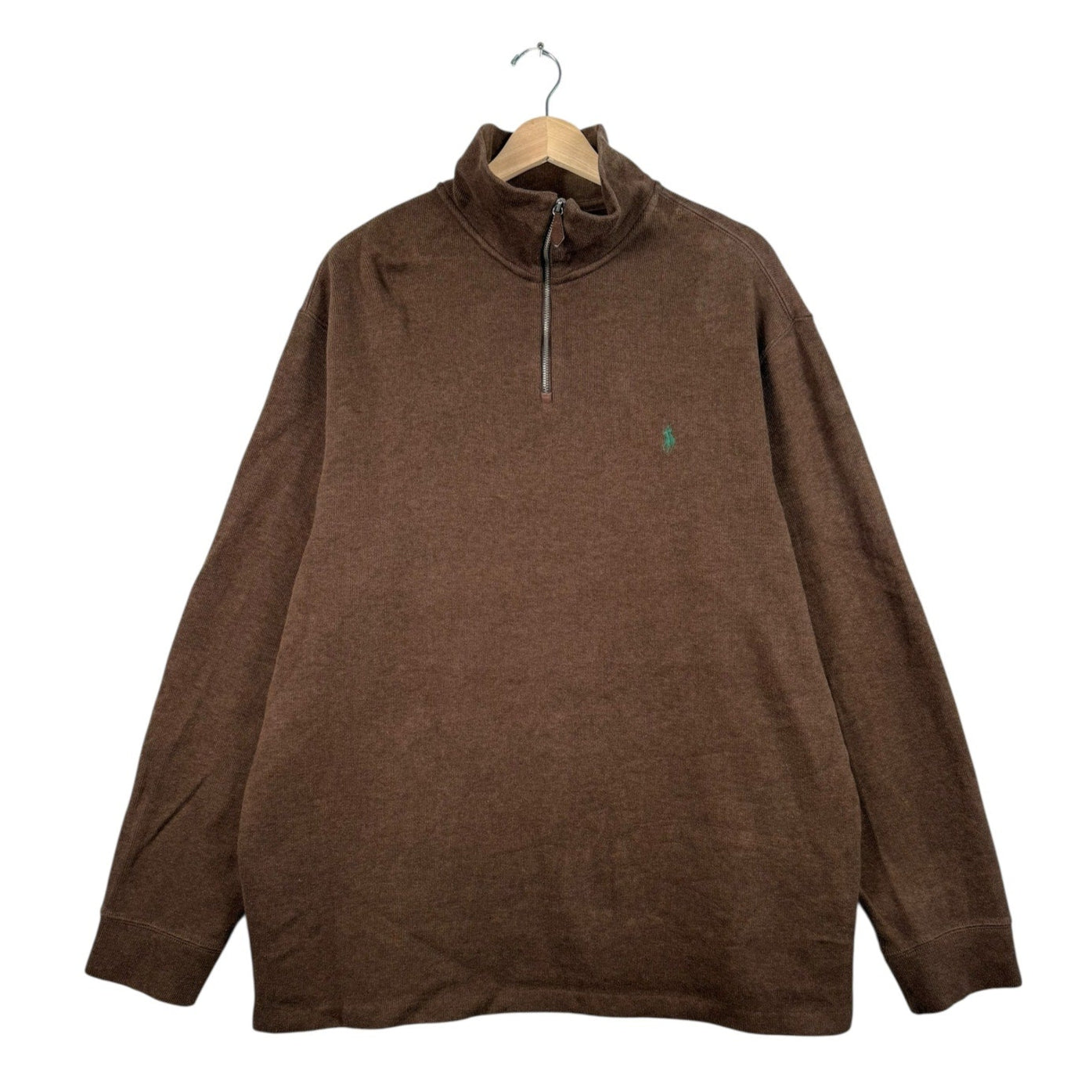 Vintage Polo Ralph Lauren 1/4 Zip Sweatshirt