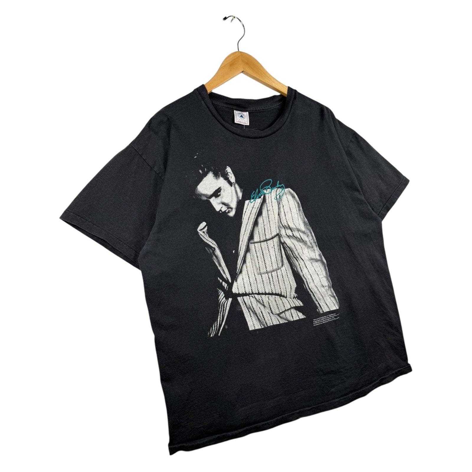 Vintage Delta Elvis Presley 1995 T-Shirt