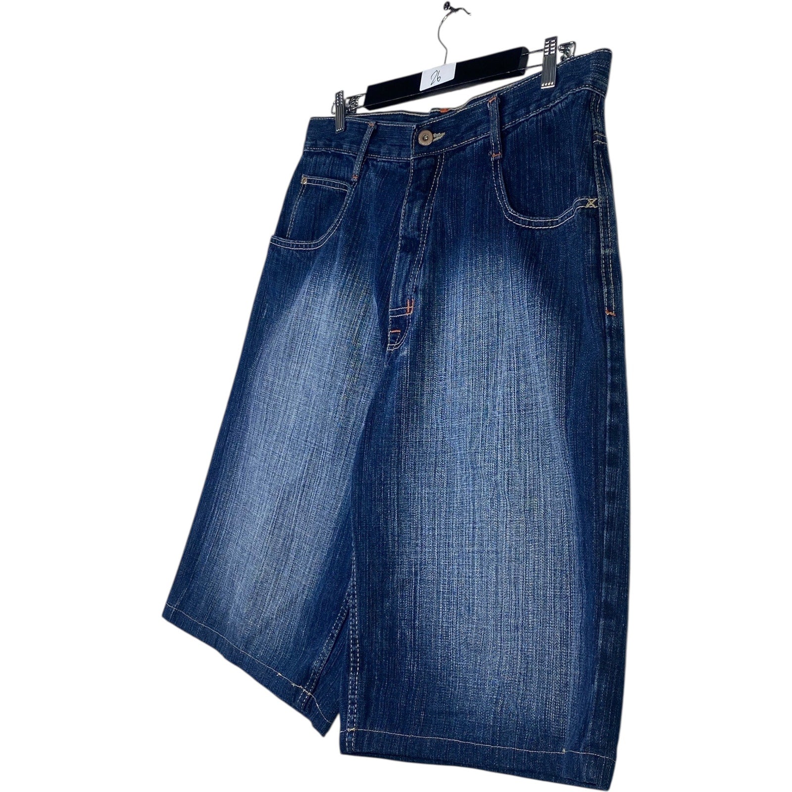 Vintage Southpole Baggy Denim Shorts 34