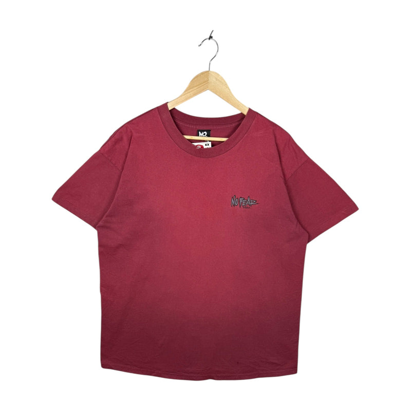 Vintage No Fear Second Place Is the First Loser T-Shirt