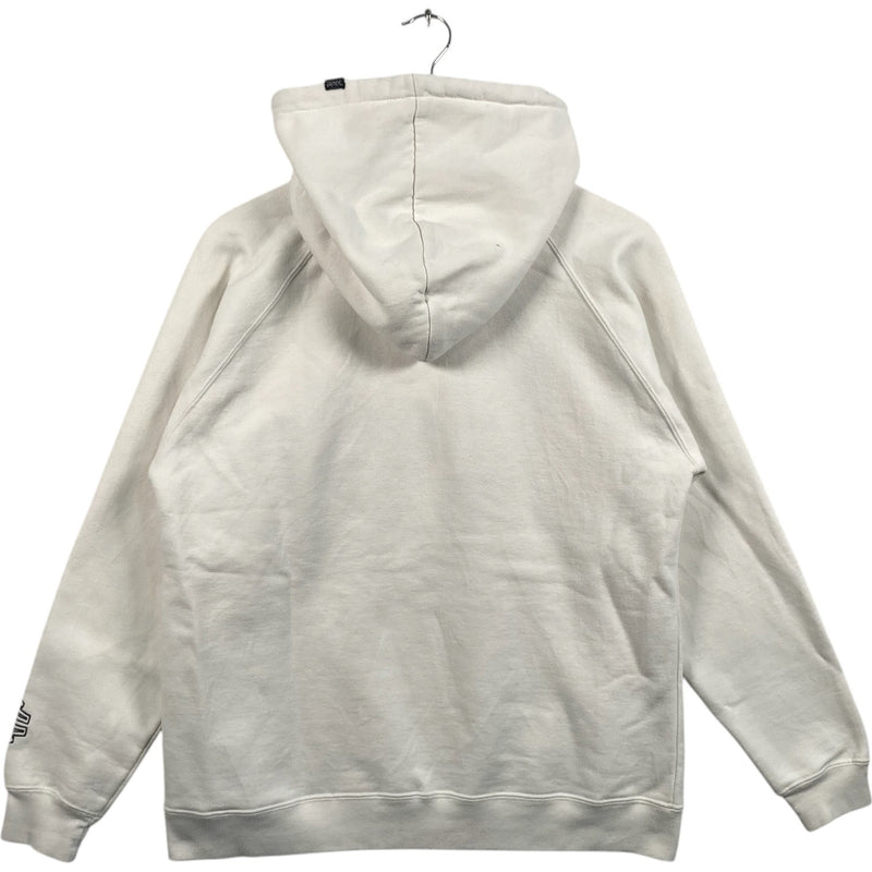 Vintage Picowear Urban Weapon Graffiti Pullover Hoodie