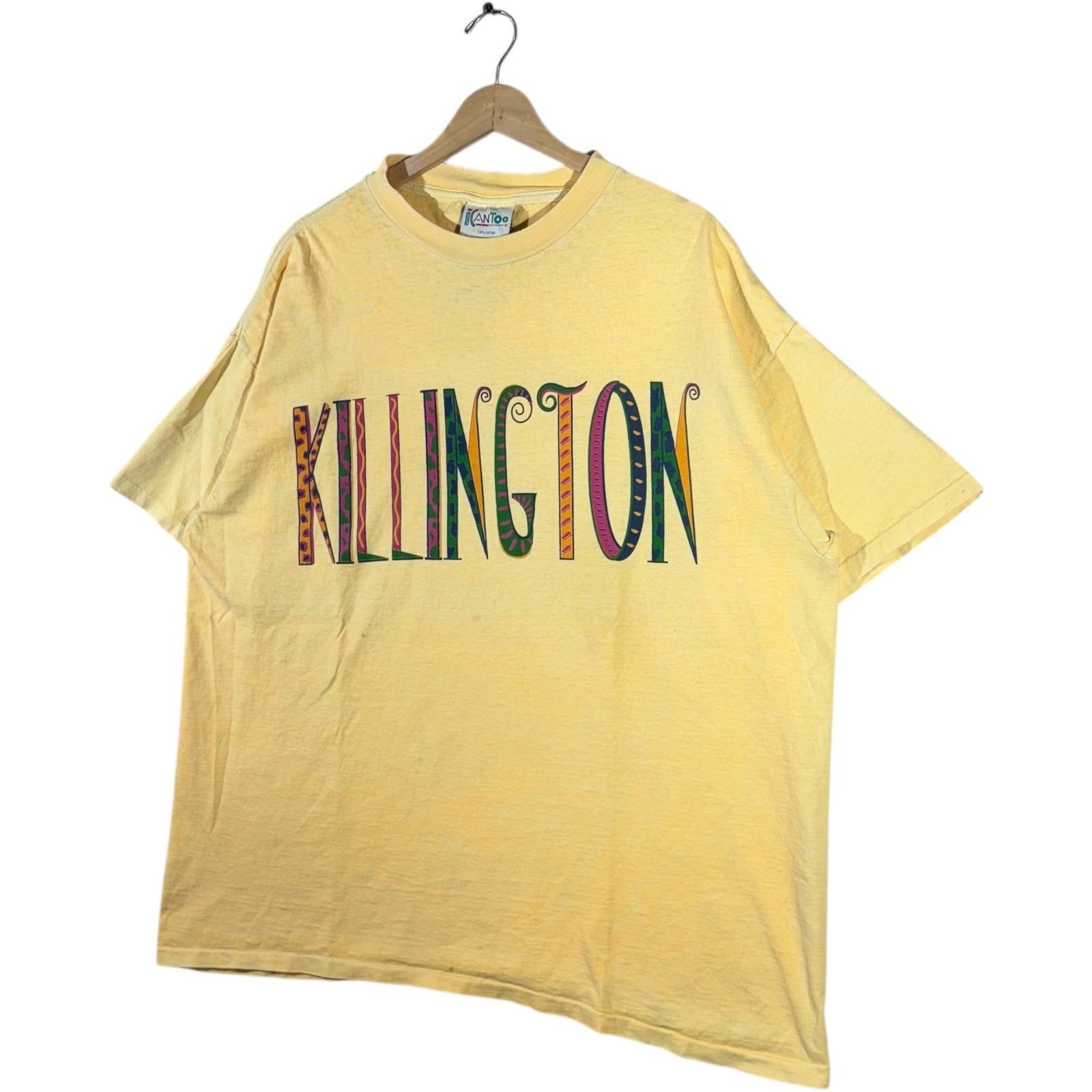 Vintage Killington Tee