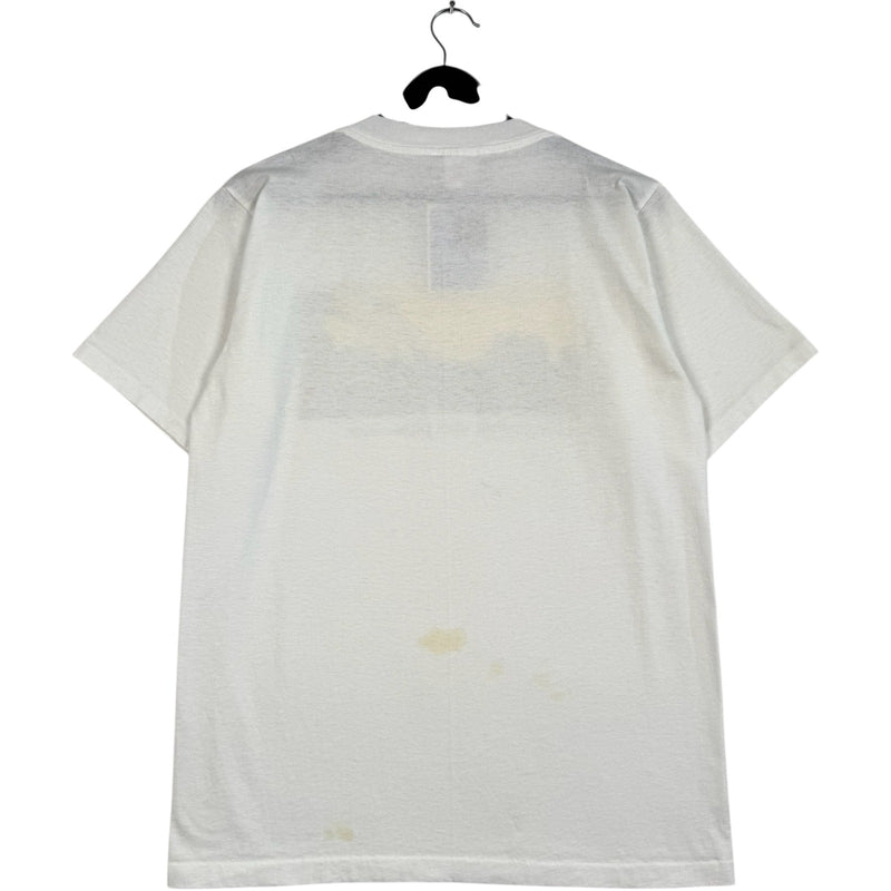 Vintage USA14 Self Scouring Steel Plow Tee