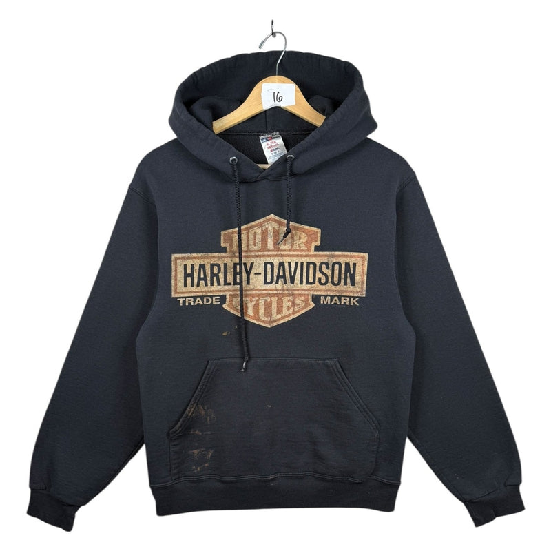 Vintage Harley Davidson Hoodie