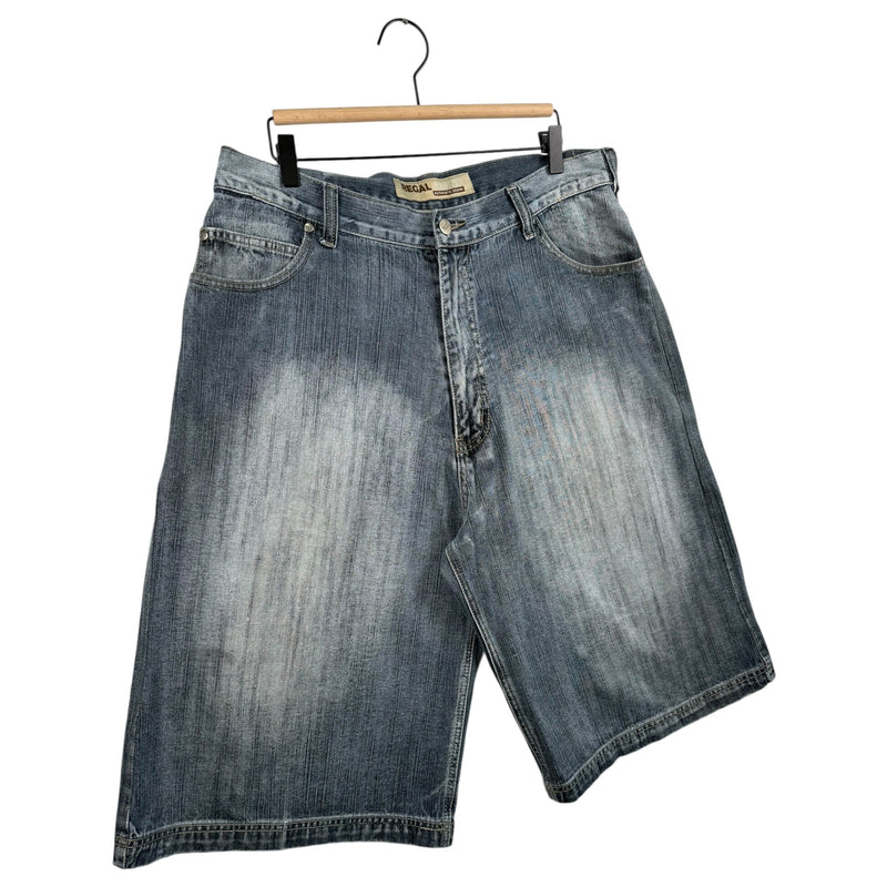 Vintage Regal Faded Denim Shorts 37