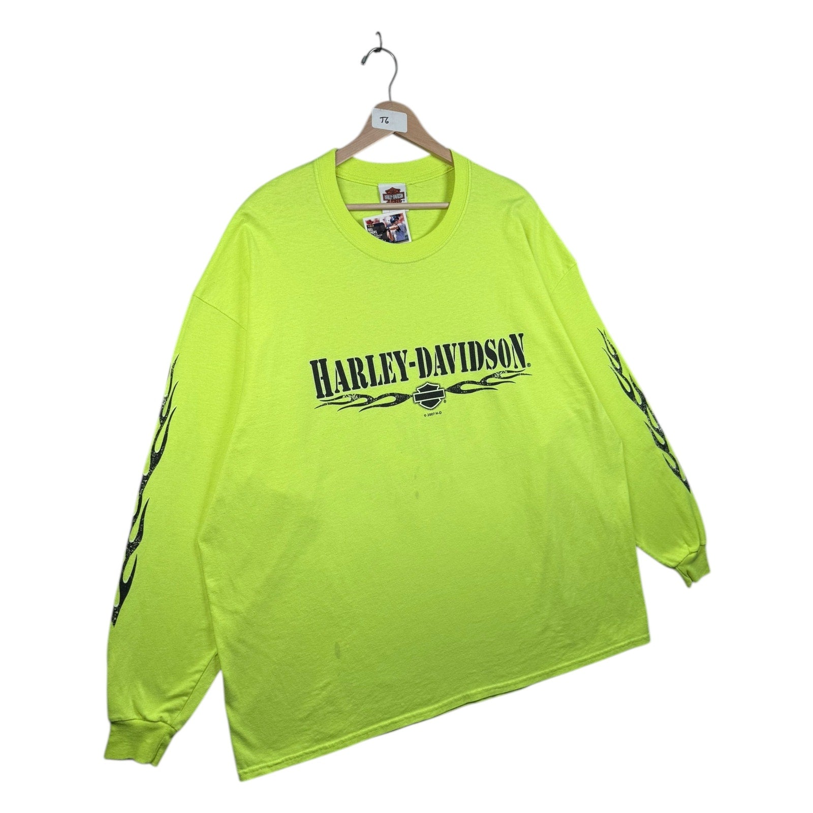 Vintage Harley Davidson Temple Texas T-Shirt