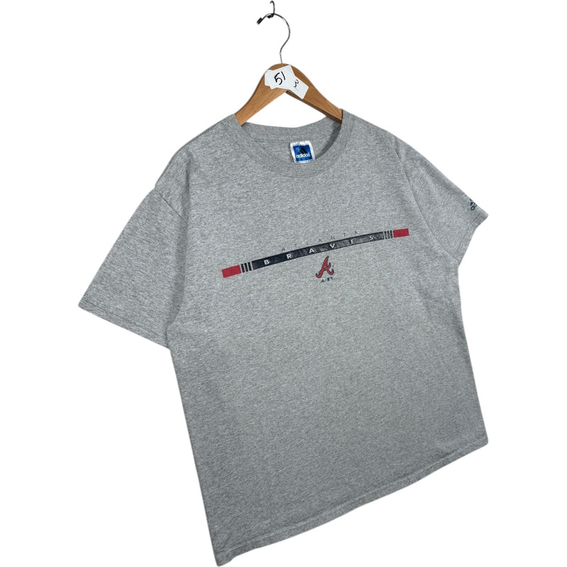 Vintage Adidas Atlanta Braves MLB T-Shirt