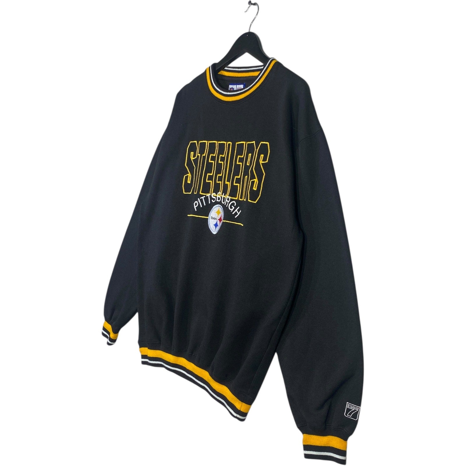 Vintage Pittsburgh Steelers NFL Sweatshirt Crewneck
