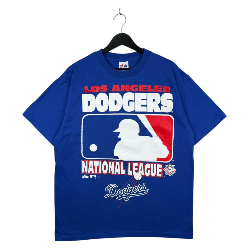 Vintage Majestic Los Angeles Dodgers MLB T-Shirt