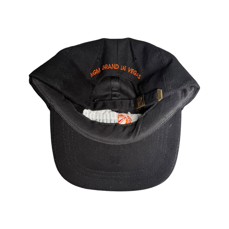 Vintage MGM Grand HOOPS Strapback Hat