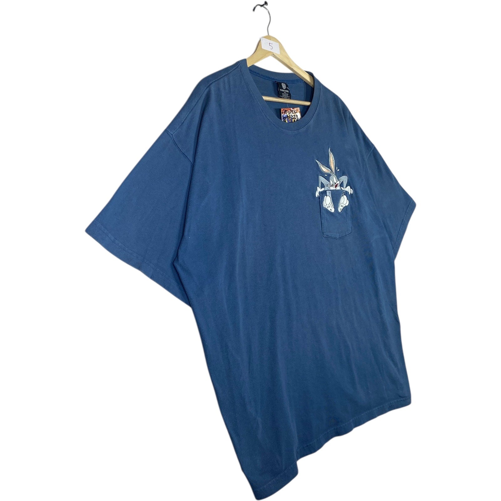 Vintage Looney Tunes Bugs Bunny T-Shirt XXL