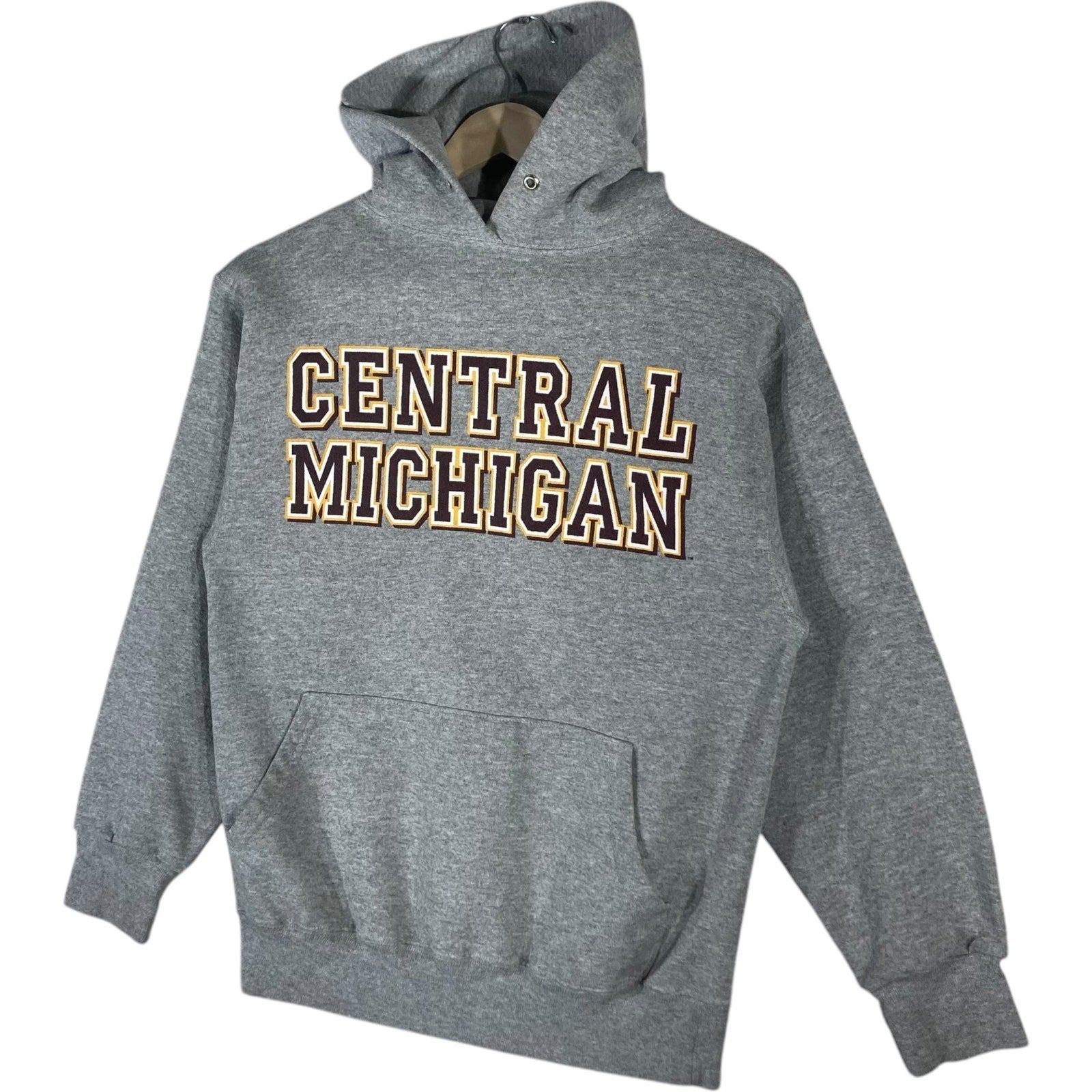 Vintage Central Michigan University Hoodie