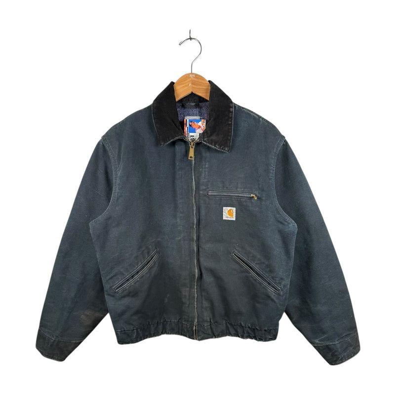 Vintage Carhartt Detroit Full Zip Workwear Jacket