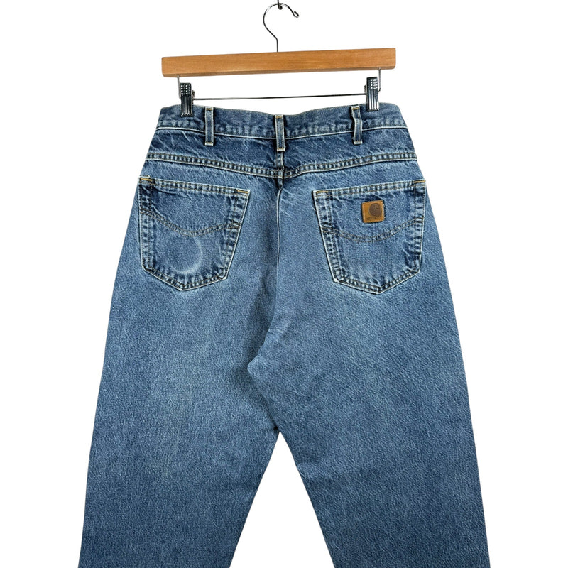 Vintage Carhartt Double Knee Pants 34