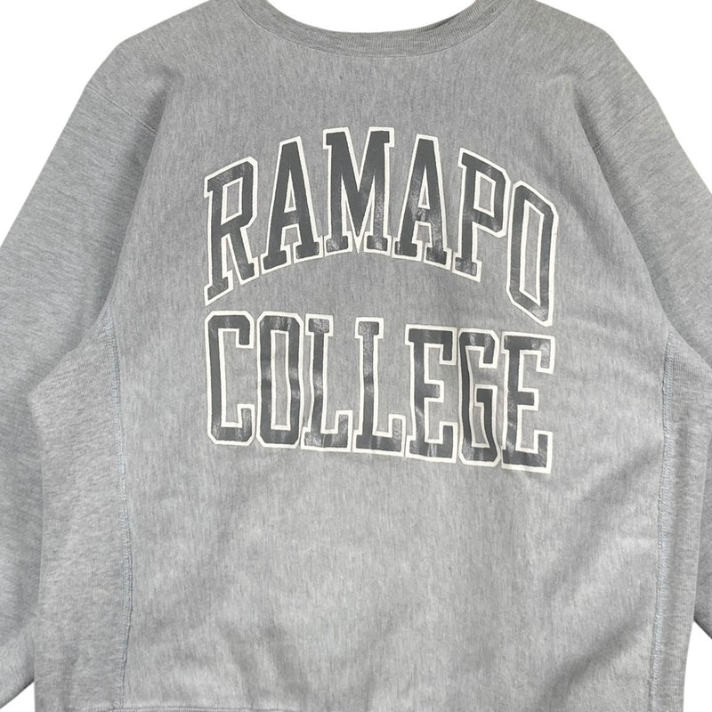 Vintage Champion Ramapo College Crewneck