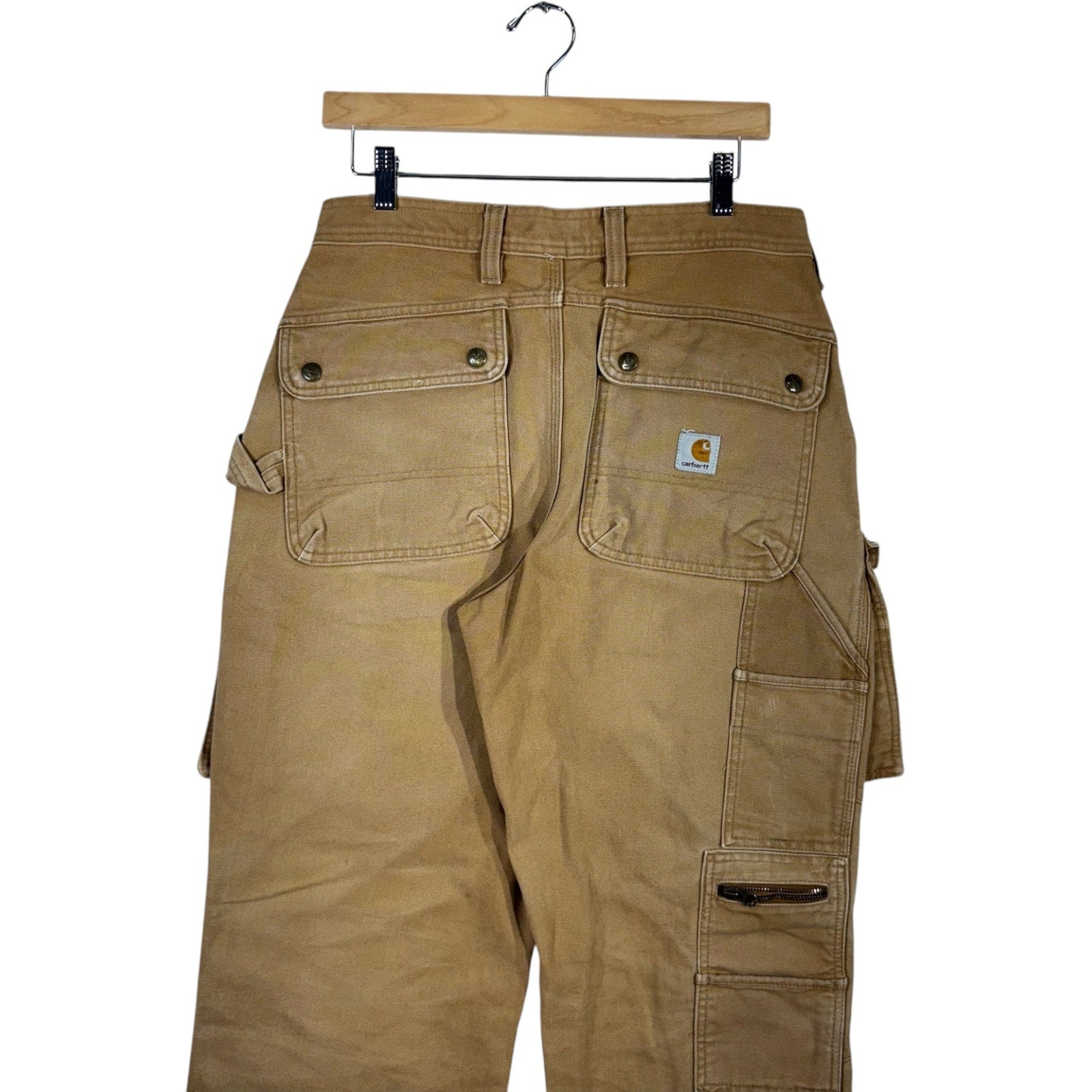 Vintage Carhartt Double Knee Cargo Pants