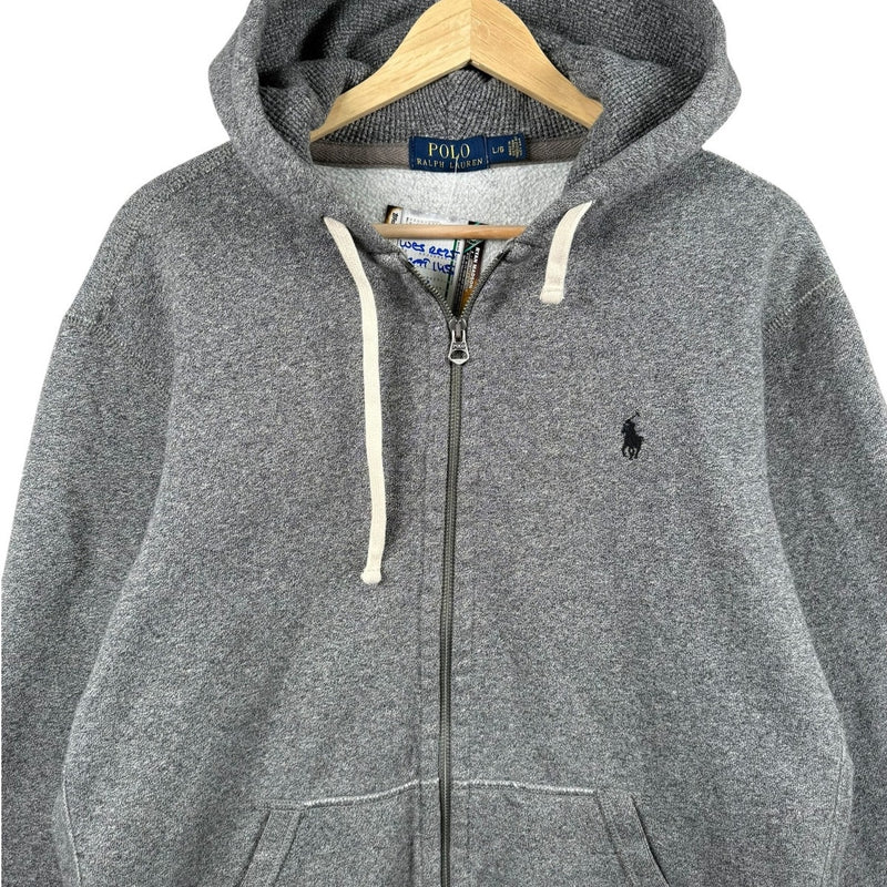 Vintage Polo Ralph Lauren Full Zip Hoodie