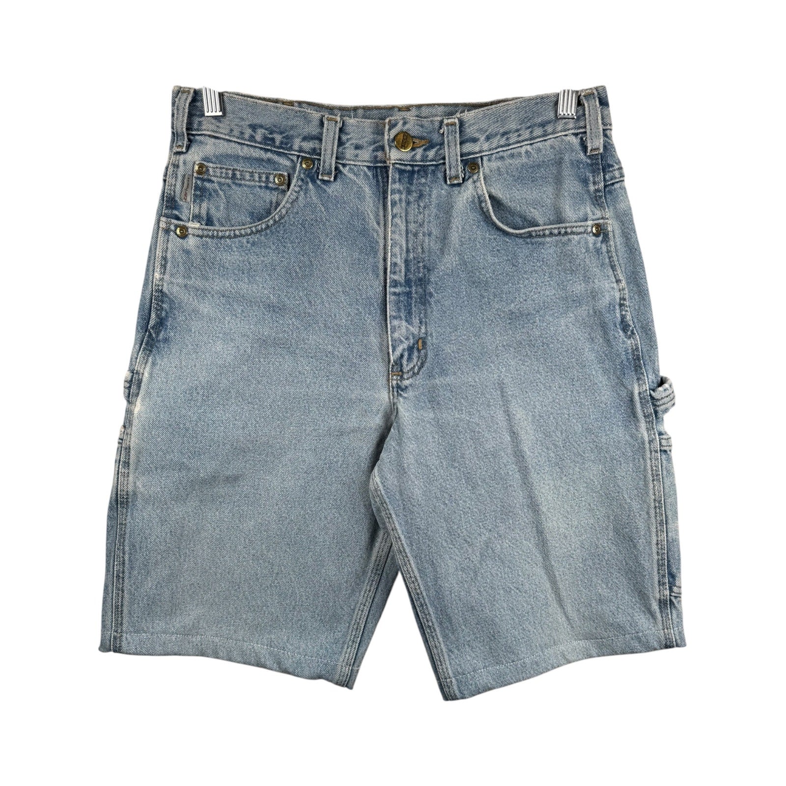 Vintage Carhartt Utility Denim Shorts 32