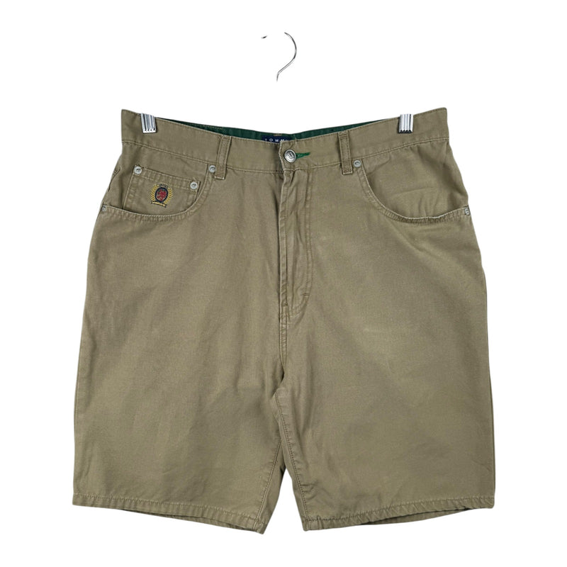 Vintage Tommy Hilfiger Denim Shorts 34