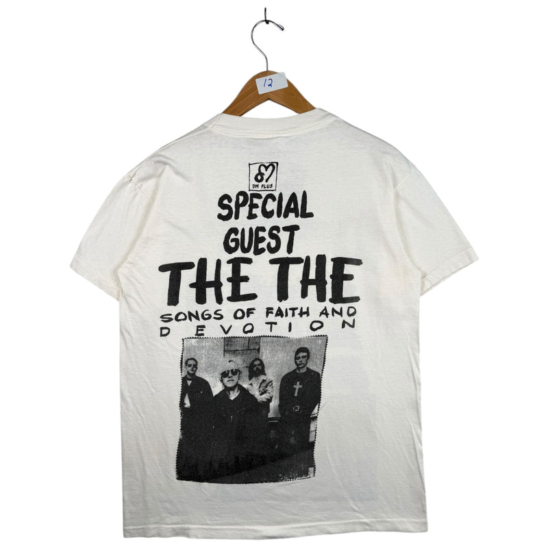 Vintage Depeche Mode Band T-Shirt