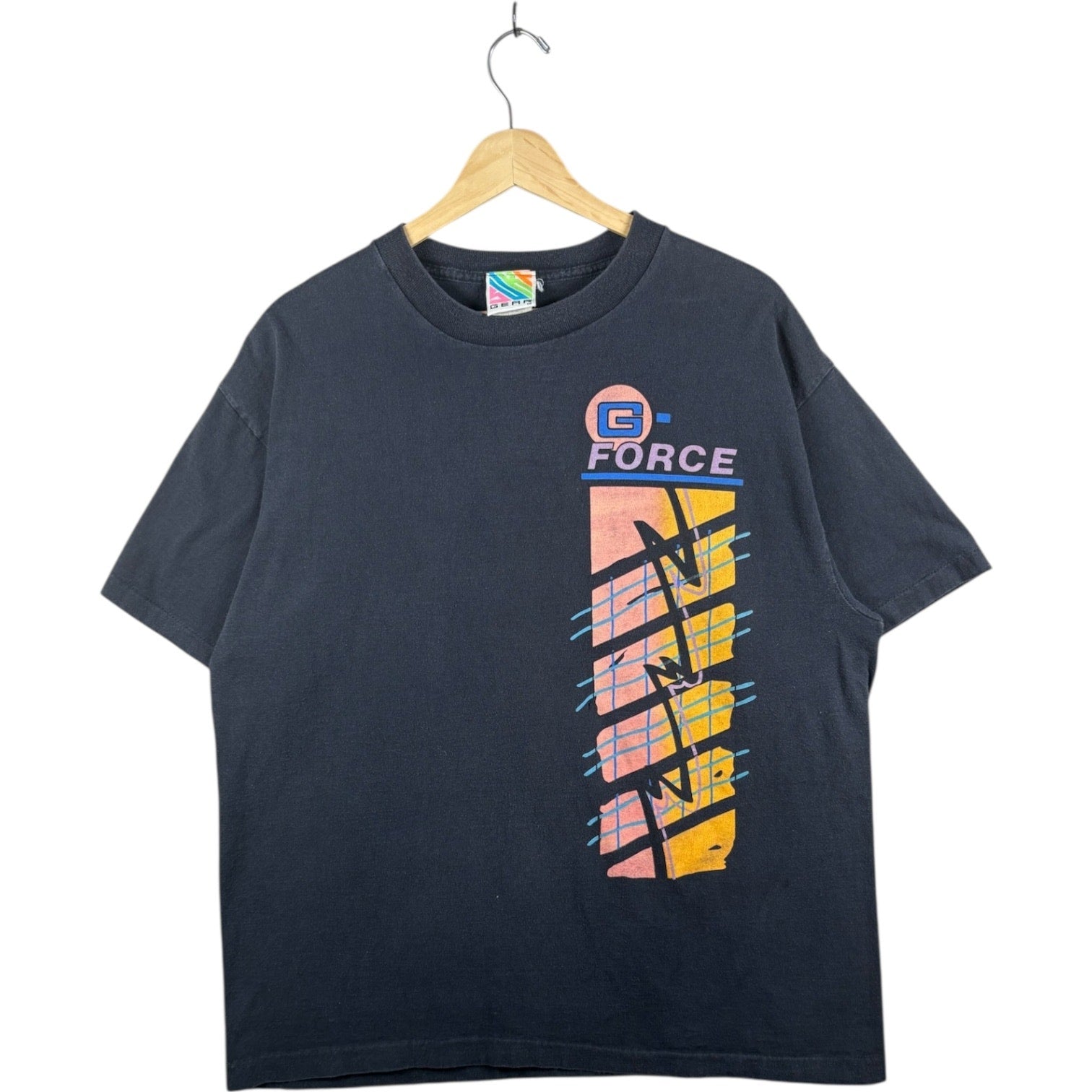 Vintage G-Force Home Break Surfing T-Shirt
