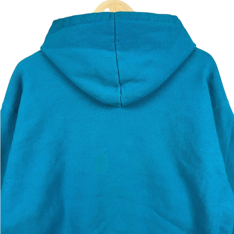Vintage Charlotte Hornets Basketball NBA Hoodie