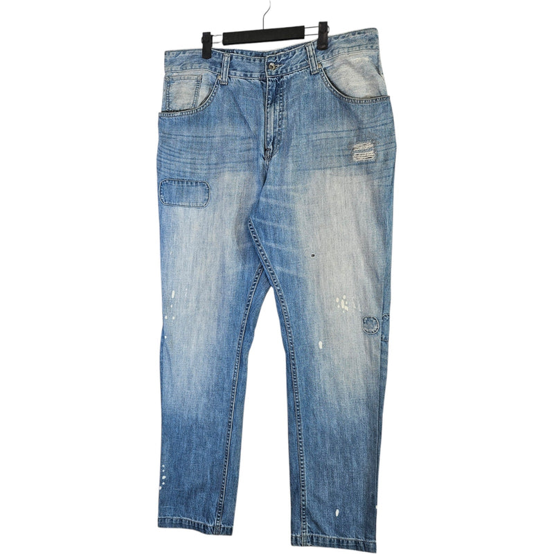 Vintage Rocawear Straight Leg Denim Jeans 34 x 34