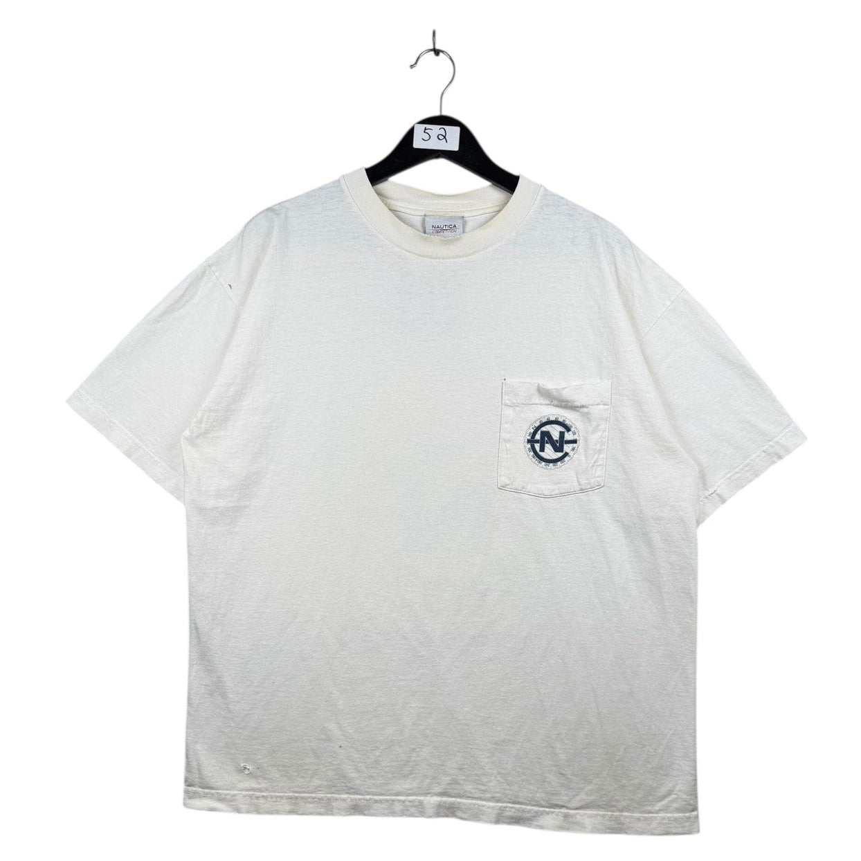 Vintage Nautica Competition T-Shirt