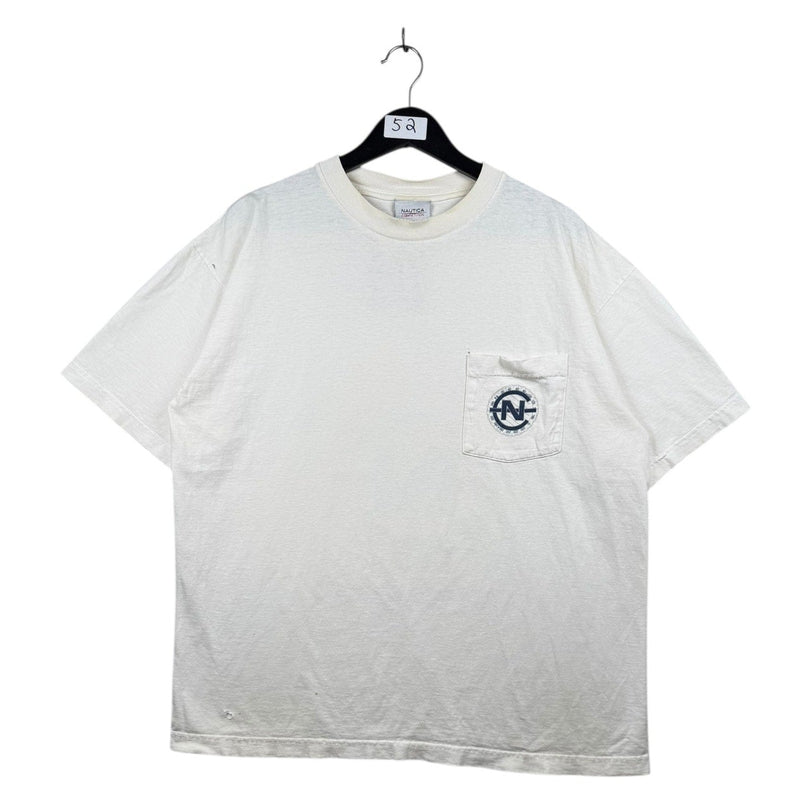 Vintage Nautica Competition T-Shirt