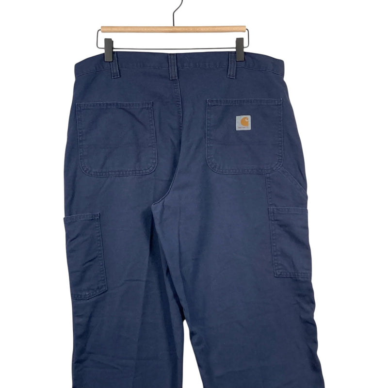 Vintage Carhartt Dungaree Fit Carpenter Pants 36x30