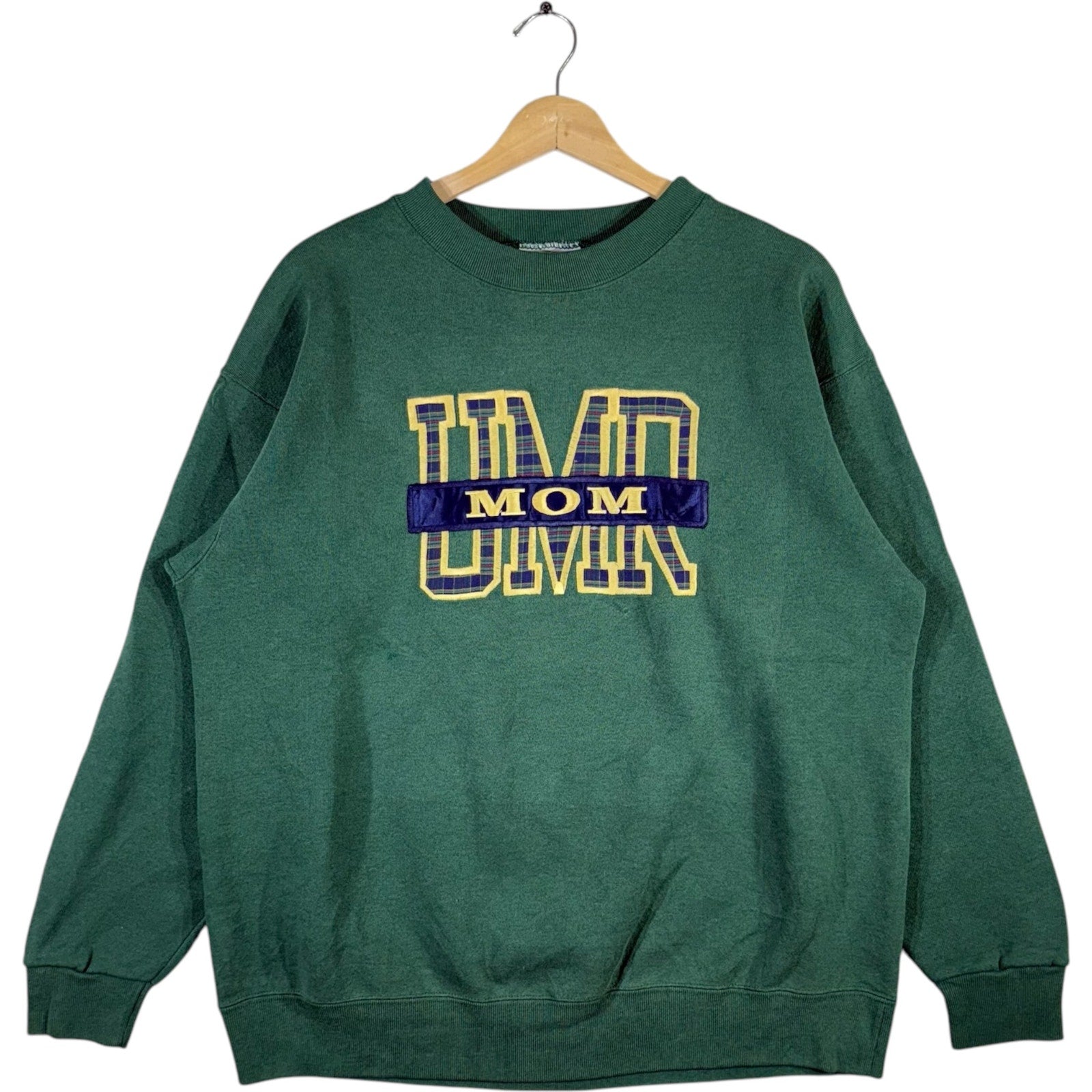 Vintage University Of Minnesota Rochester Crewneck