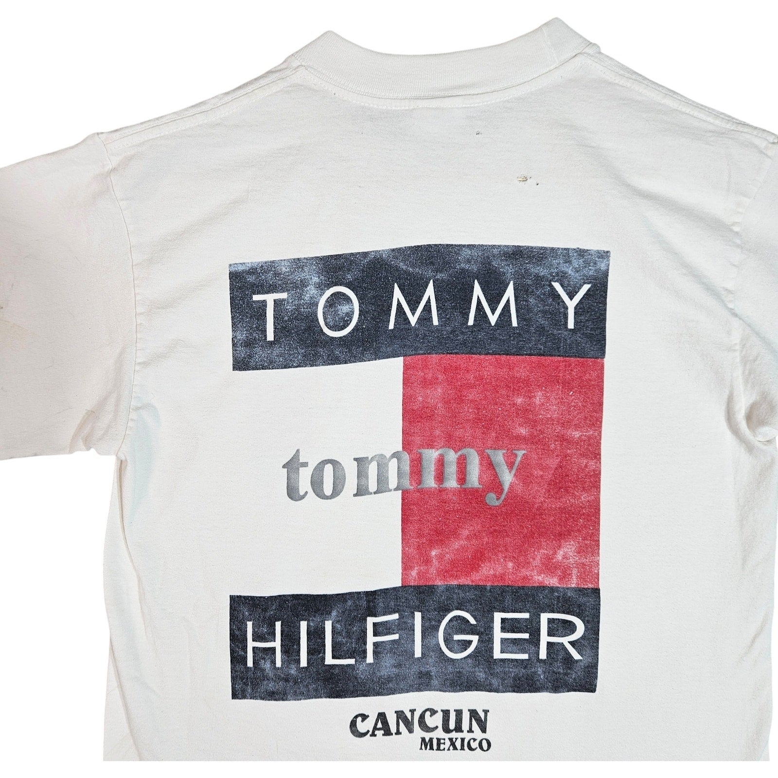 Vintage Tommy Hilfiger Cancun Tee